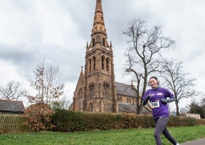 University of Manchester 2.5km/5km Great Run