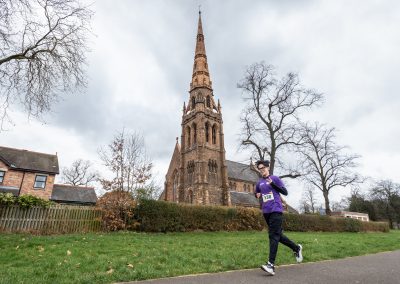 University of Manchester 2.5km/5km Great Run