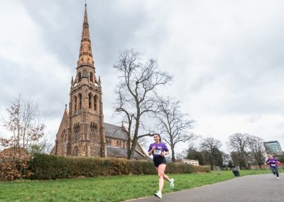 University of Manchester 2.5km/5km Great Run