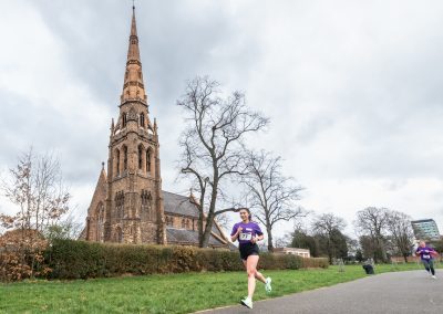 University of Manchester 2.5km/5km Great Run