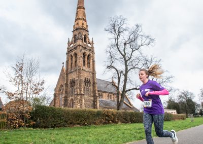 University of Manchester 2.5km/5km Great Run