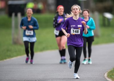 University of Manchester 2.5km/5km Great Run