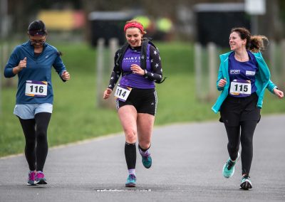 University of Manchester 2.5km/5km Great Run