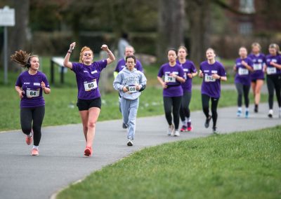 University of Manchester 2.5km/5km Great Run