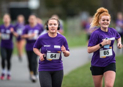 University of Manchester 2.5km/5km Great Run