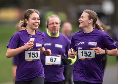 University of Manchester 2.5km/5km Great Run