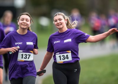 University of Manchester 2.5km/5km Great Run