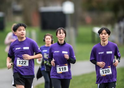 University of Manchester 2.5km/5km Great Run