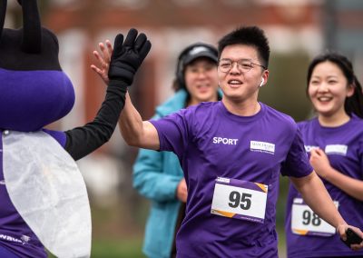 University of Manchester 2.5km/5km Great Run