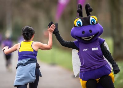 University of Manchester 2.5km/5km Great Run