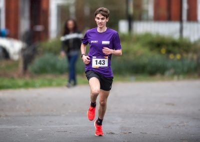 University of Manchester 2.5km/5km Great Run