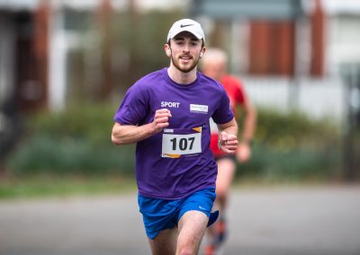 University of Manchester 2.5km/5km Great Run