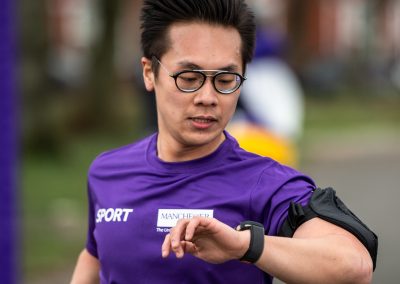 University of Manchester 2.5km/5km Great Run