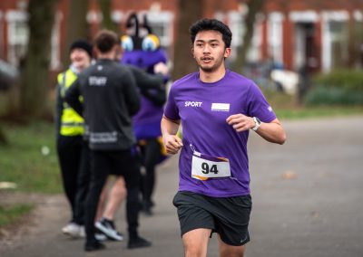 University of Manchester 2.5km/5km Great Run