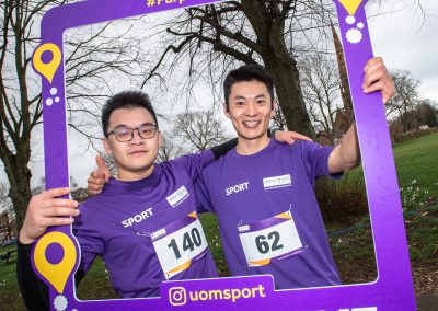 University of Manchester 2.5km/5km Great Run