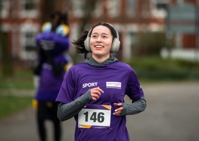 University of Manchester 2.5km/5km Great Run