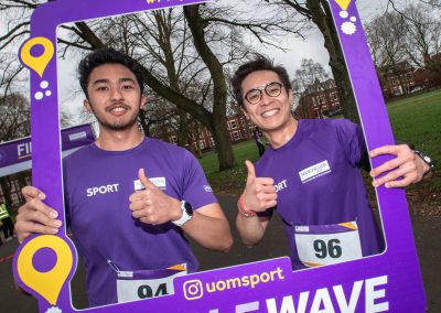 University of Manchester 2.5km/5km Great Run