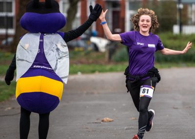 University of Manchester 2.5km/5km Great Run