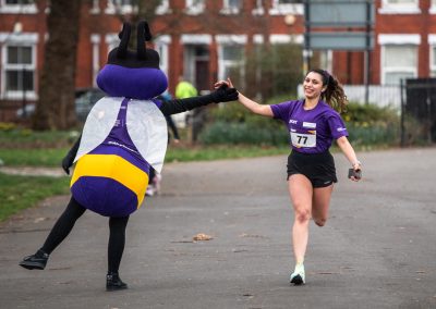 University of Manchester 2.5km/5km Great Run