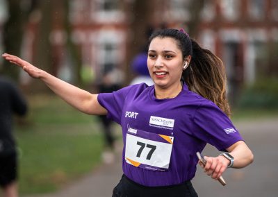 University of Manchester 2.5km/5km Great Run