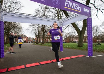 University of Manchester 2.5km/5km Great Run