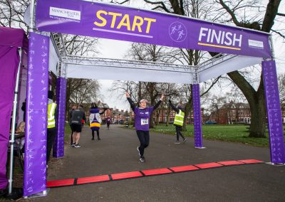 University of Manchester 2.5km/5km Great Run