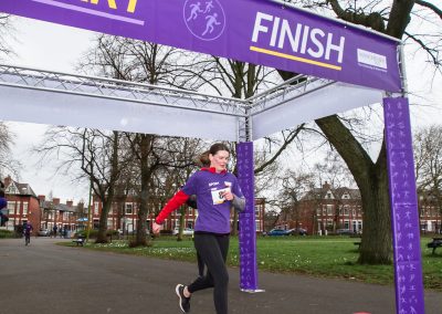 University of Manchester 2.5km/5km Great Run