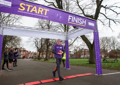 University of Manchester 2.5km/5km Great Run