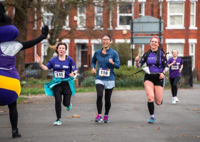 University of Manchester 2.5km/5km Great Run