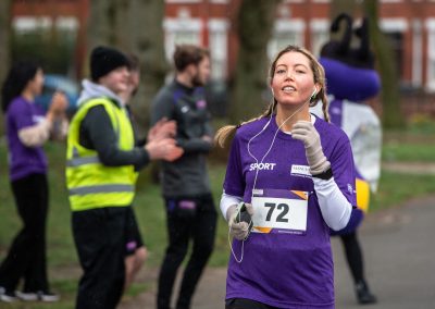 University of Manchester 2.5km/5km Great Run