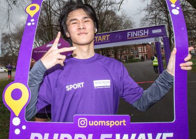 University of Manchester 2.5km/5km Great Run