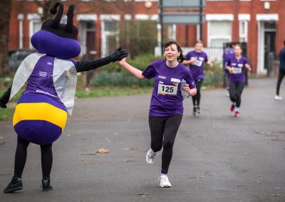 University of Manchester 2.5km/5km Great Run