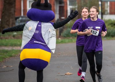 University of Manchester 2.5km/5km Great Run