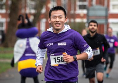 University of Manchester 2.5km/5km Great Run