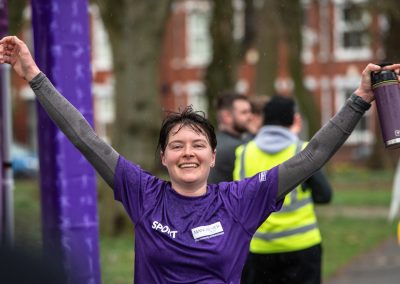 University of Manchester 2.5km/5km Great Run