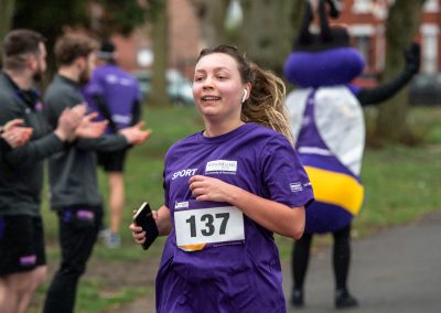 University of Manchester 2.5km/5km Great Run