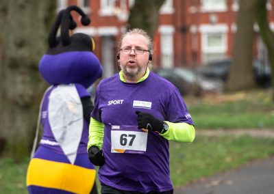 University of Manchester 2.5km/5km Great Run