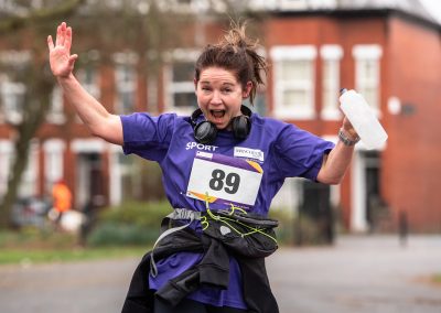 University of Manchester 2.5km/5km Great Run