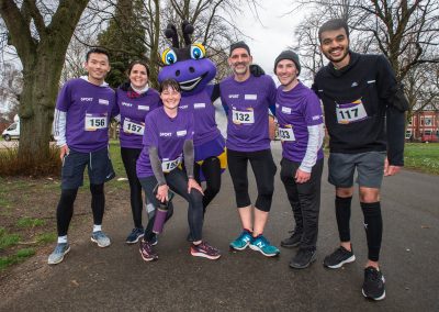 University of Manchester 2.5km/5km Great Run