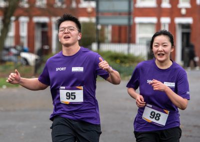 University of Manchester 2.5km/5km Great Run