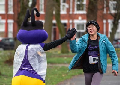 University of Manchester 2.5km/5km Great Run