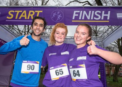 University of Manchester 2.5km/5km Great Run