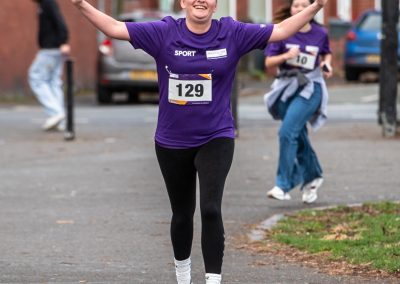 University of Manchester 2.5km/5km Great Run