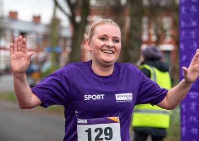 University of Manchester 2.5km/5km Great Run