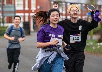 University of Manchester 2.5km/5km Great Run