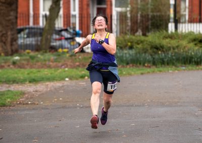 University of Manchester 2.5km/5km Great Run