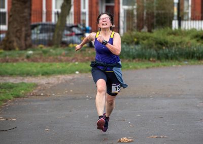 University of Manchester 2.5km/5km Great Run