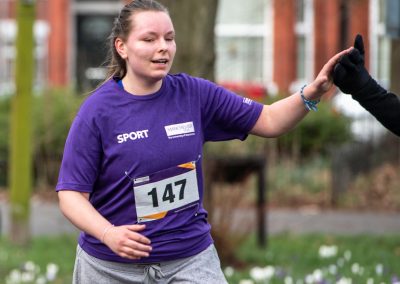 University of Manchester 2.5km/5km Great Run