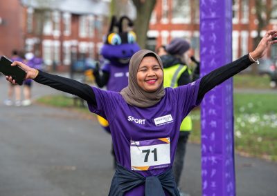 University of Manchester 2.5km/5km Great Run