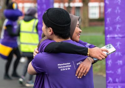 University of Manchester 2.5km/5km Great Run